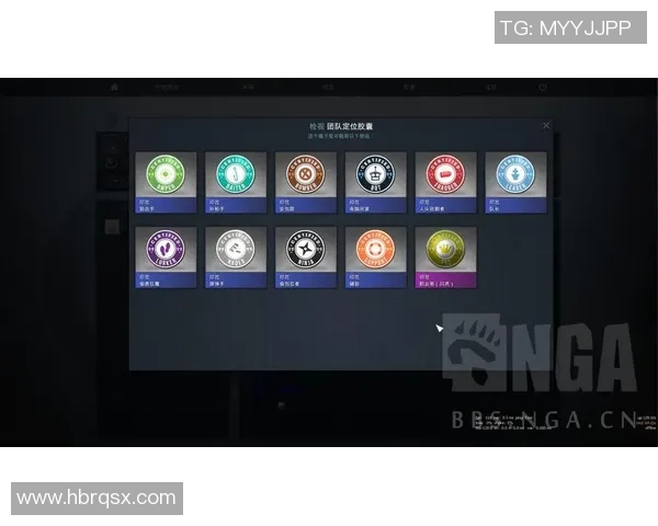 CSGO战术解析：V5战队如何构建高效的整体压制体系